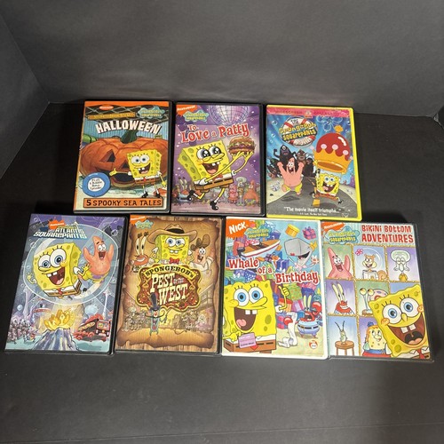 Lot spongebob squarepants - lot,