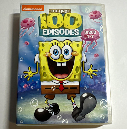 Nickelodeon spongebob - nickelodeon,